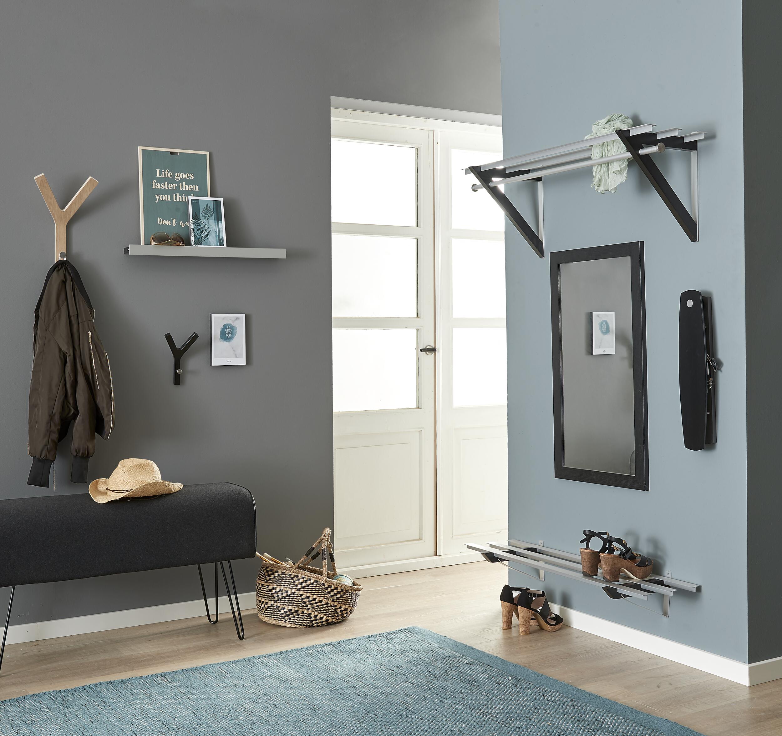 MILANO HH-7 Hattehylde 100 x 35 x 35 cm