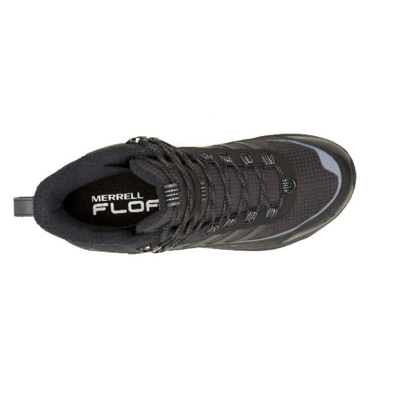 Moab Speed 2 Thermo Mid WP SPK - Chaussures randonnée homme