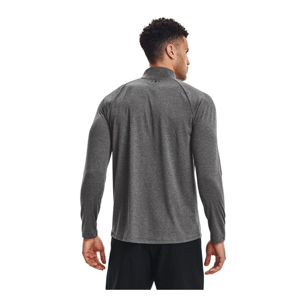 Under Armour TECH 2.0 - Maillot Homme gris