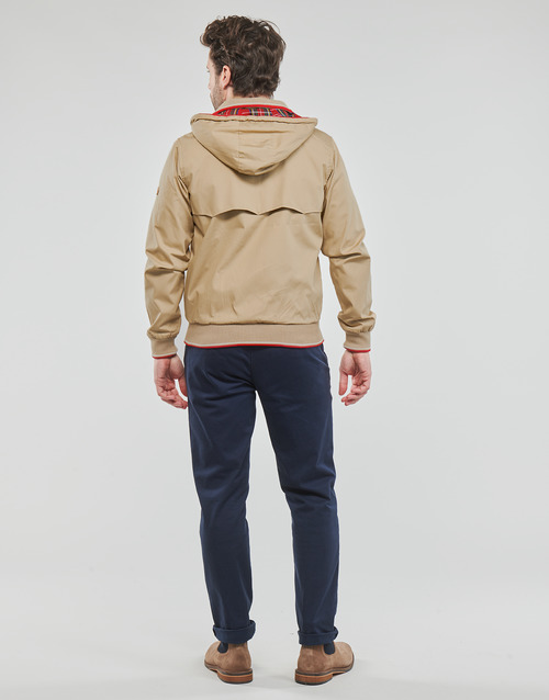 Harrington - JAGGER - Beige
