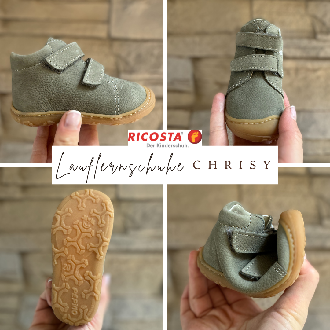 CHRISY - Lauflernschuhe