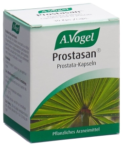 VOGEL Prostasan Kapseln, 30 Stück