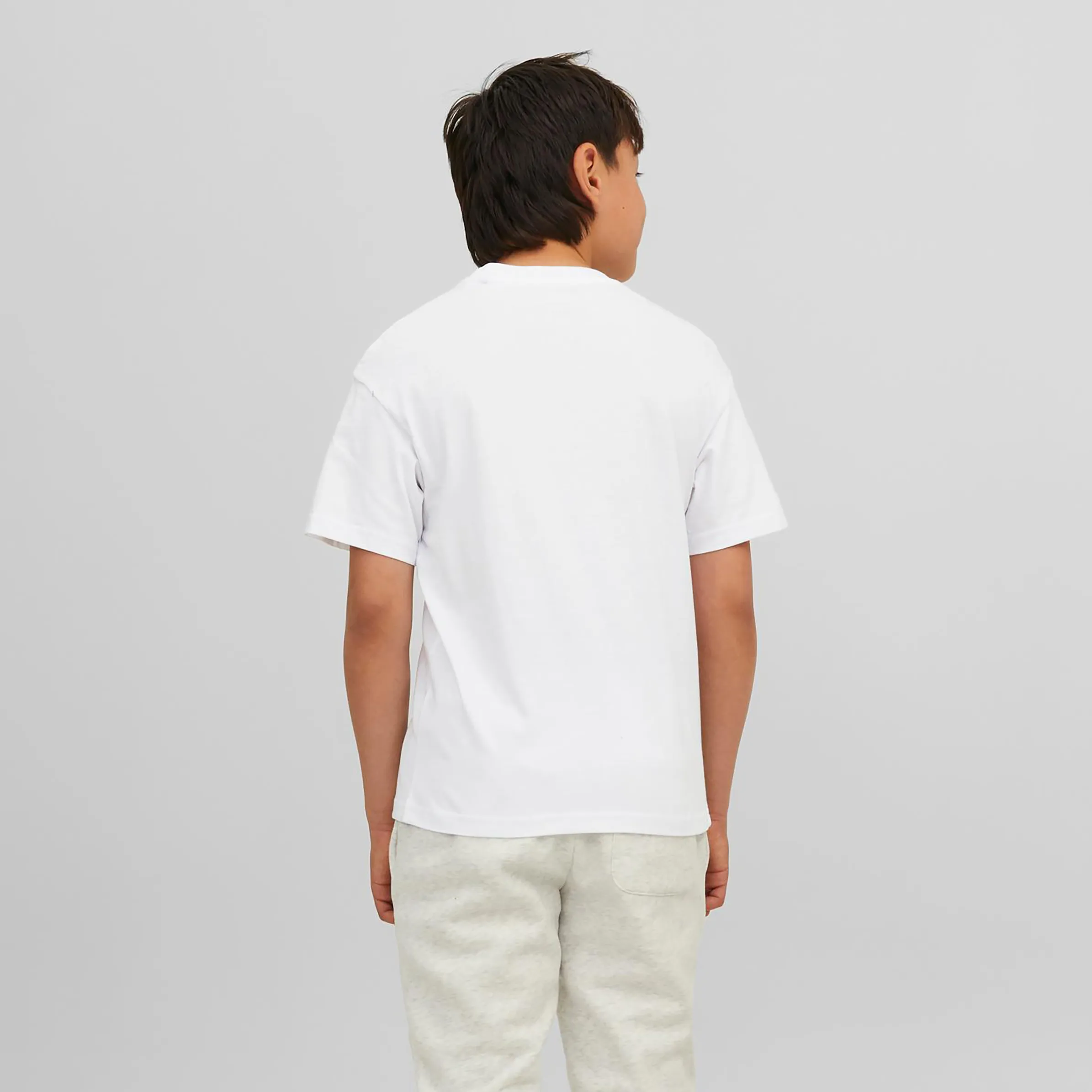Jack&Jones Junior JJESTAR JJ TEE SS NOO Shirt
