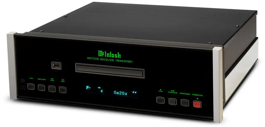 McIntosh MCT500 Lecteurs CD