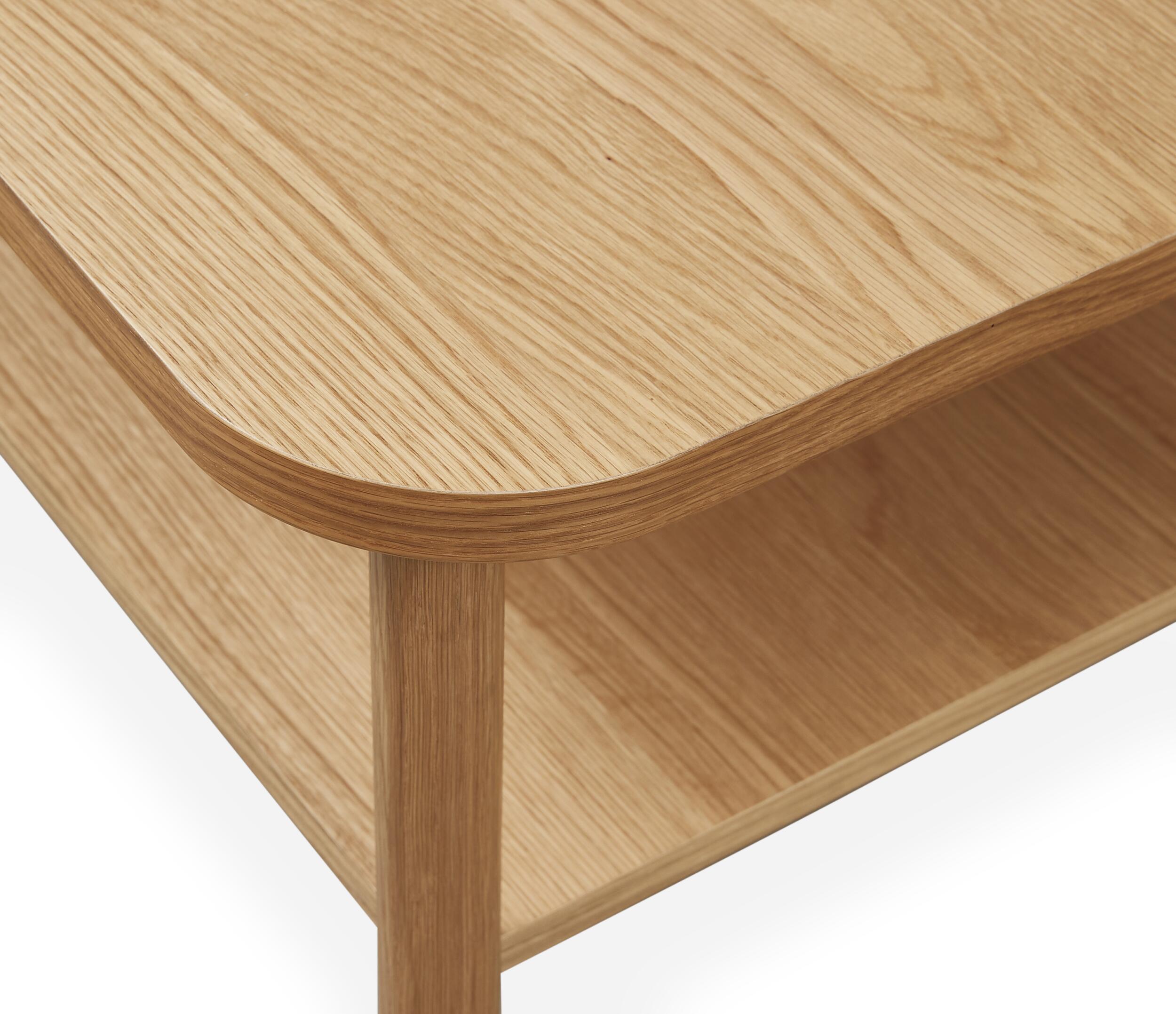 Norrquist Sofabord 90 x 42 x 90 cm
