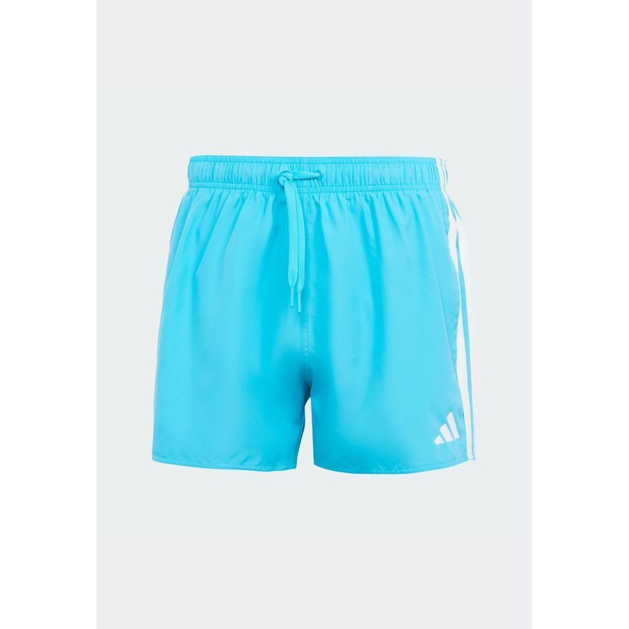 Adidas Short de bain 3 bandes 7,6 cm