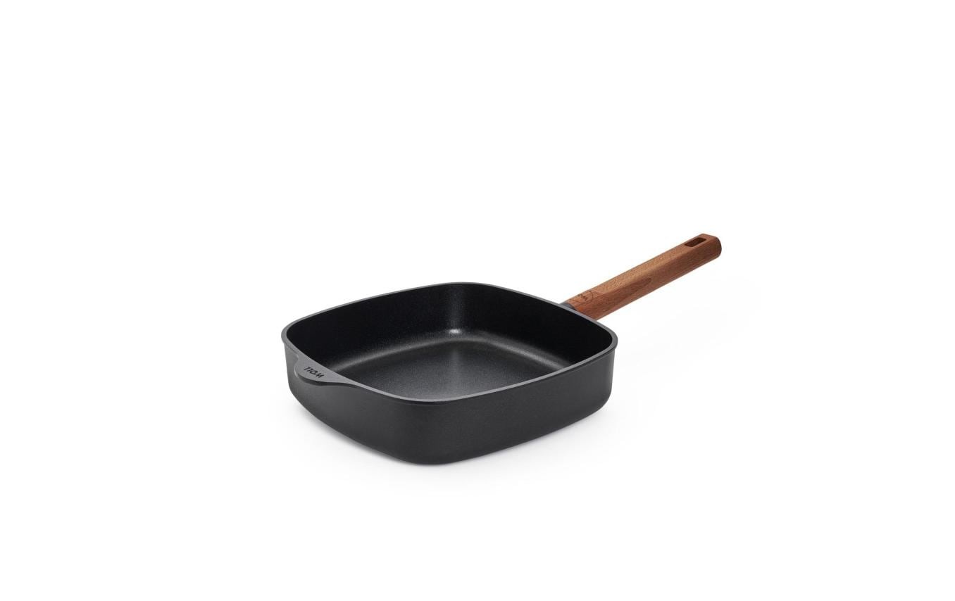 WOLL Bratpfanne »Eco Logic QXR Viereckig« Aluminium