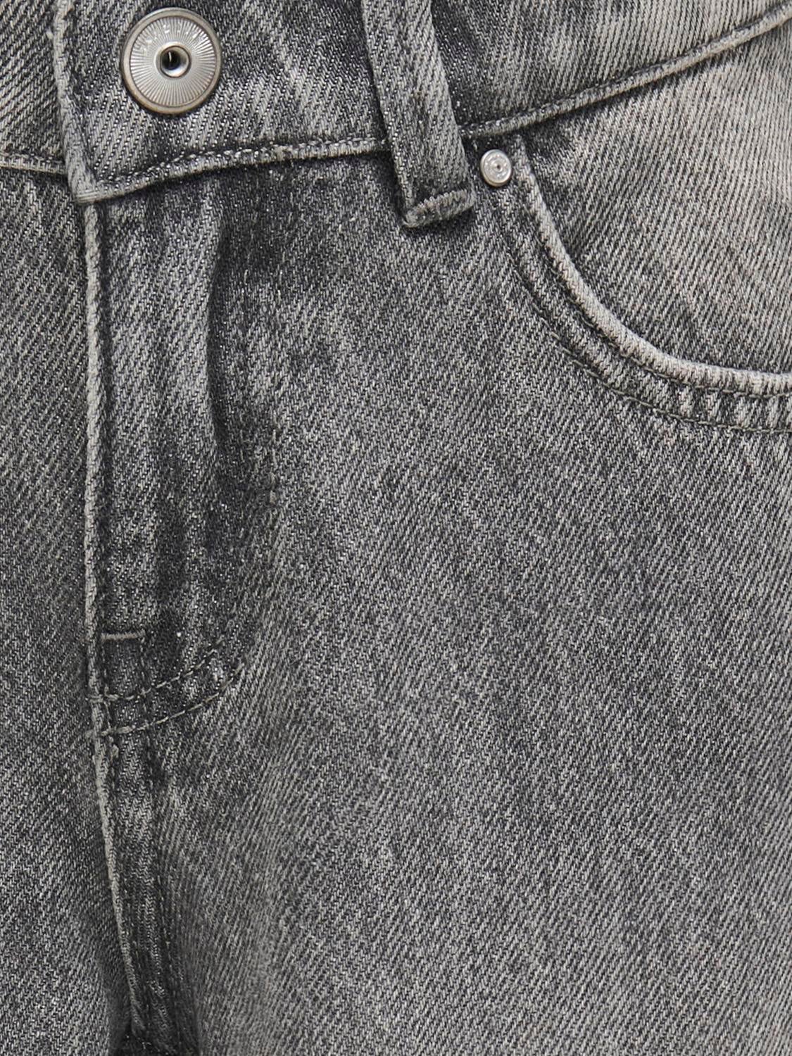 KOGHARMONY Weiter Beinschnitt Jeans Dark Grey Denim