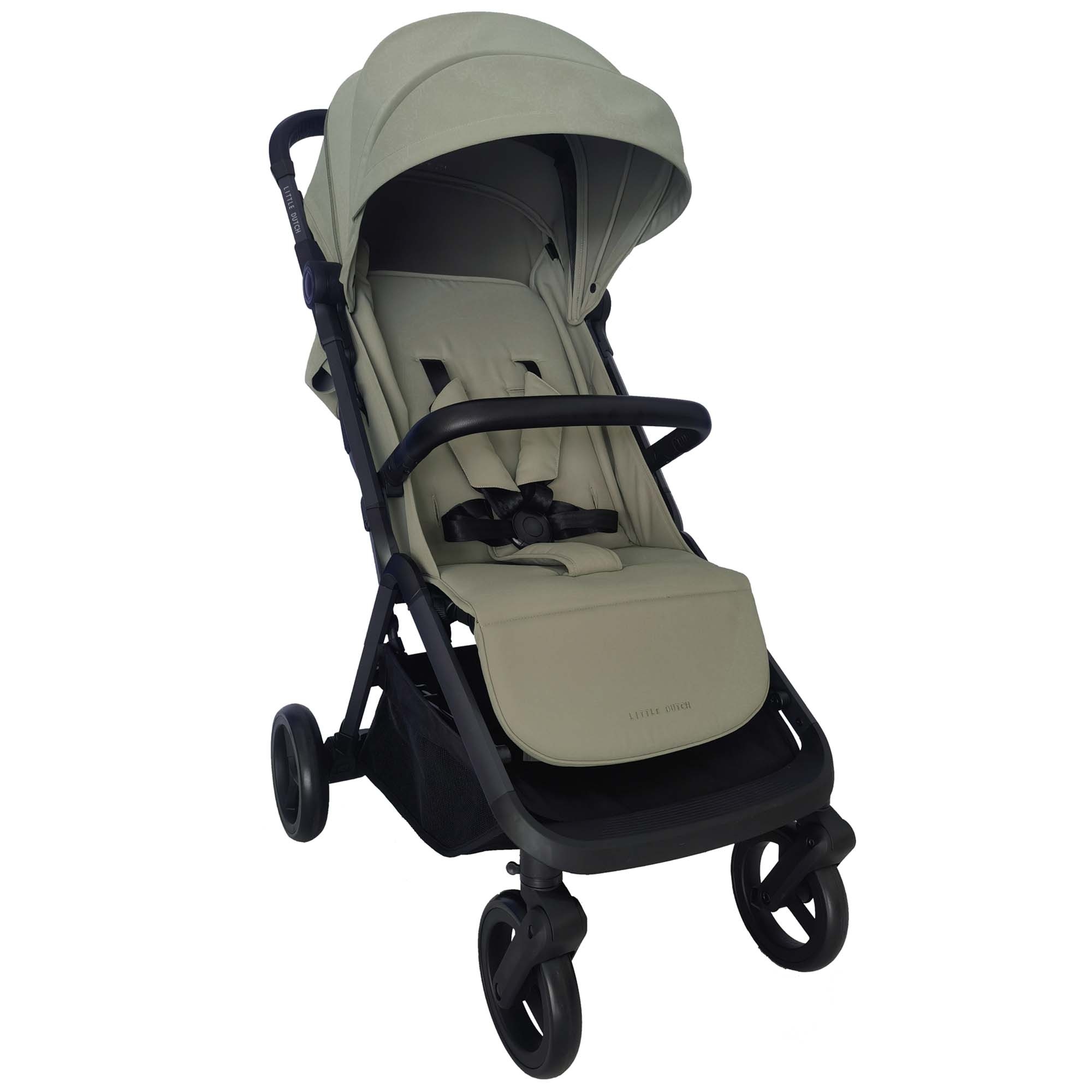 Little Dutch Buggy Olivegreen