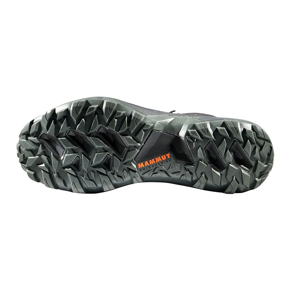 Mammut SERTIG II MID GTX - Chaussures de randonné Homme black