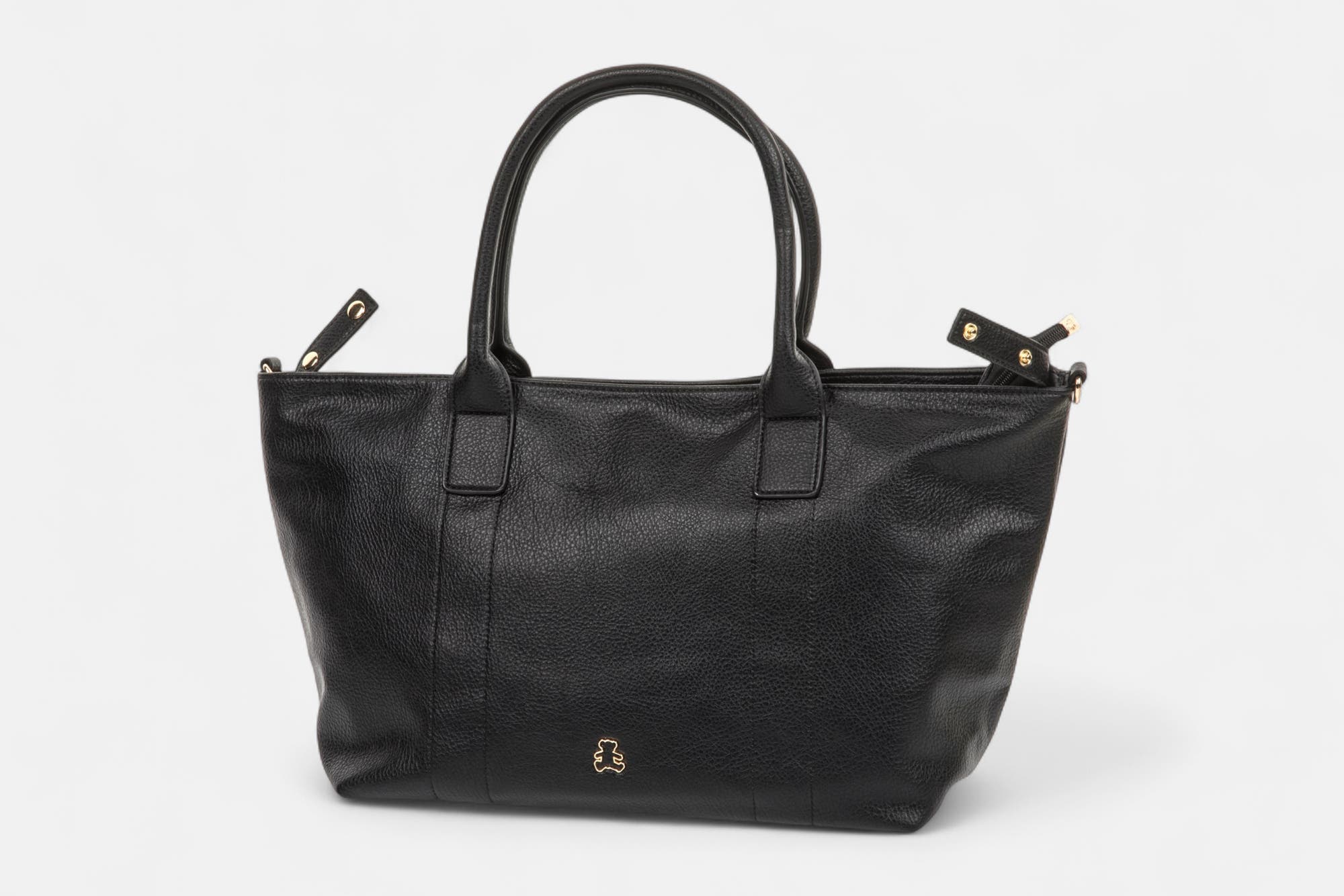 Sac de shopping noir