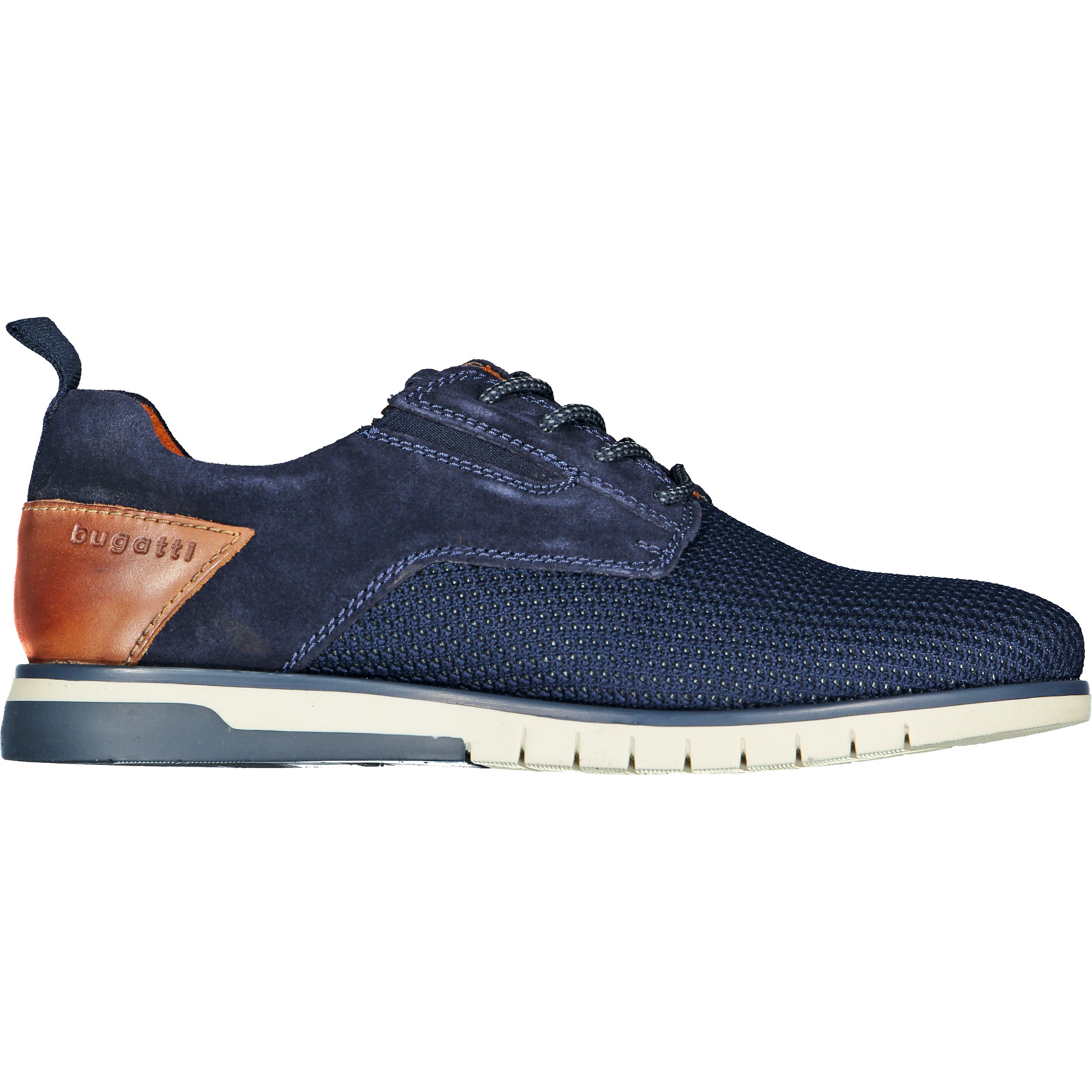 Bugatti Herren-Sneaker Delron 43