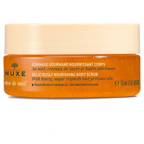 Esfoliante Corporal Nuxe Rêve De Miel 175ml