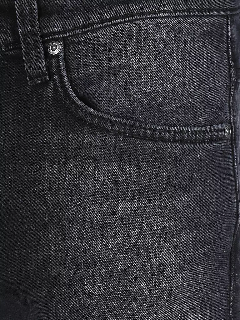 NUDIE JEANS Jeans Grim Tim grau