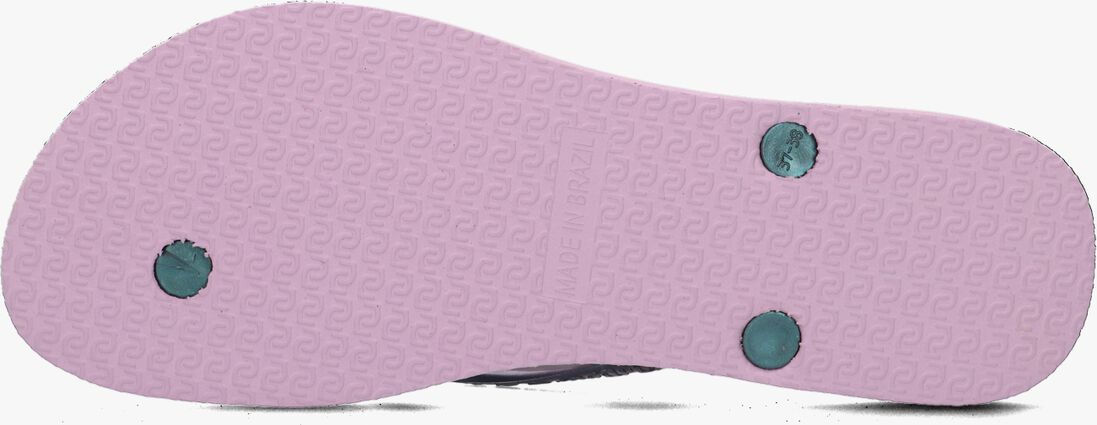 UZURII paarse uzurii teenslippers original switch
