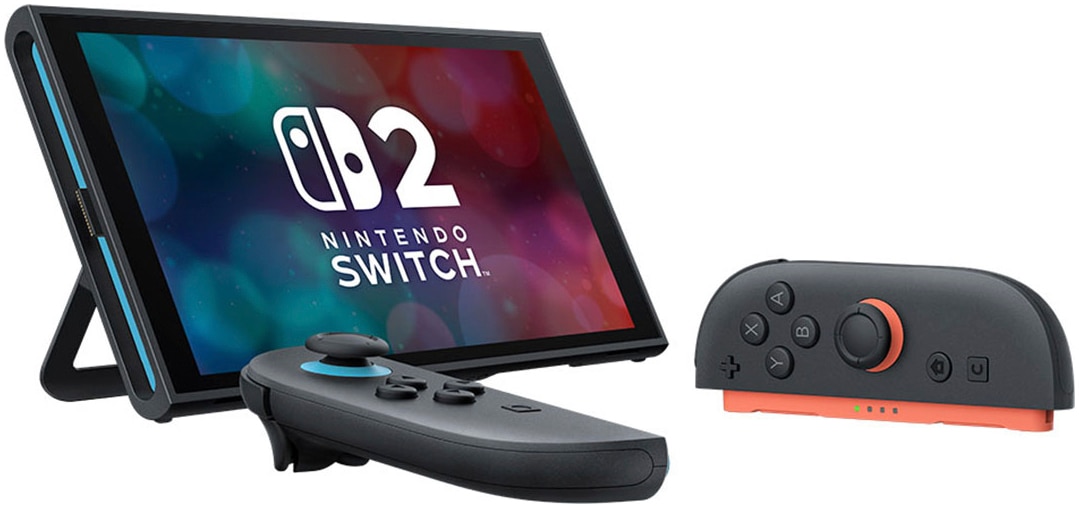Nintendo Switch 2 Spielekonsole »Switch 2 + Mario Kart World« 256 GB Nintendo Switch 2