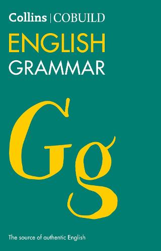 COBUILD English Grammar - Collins COBUILD Grammar (Paperback)