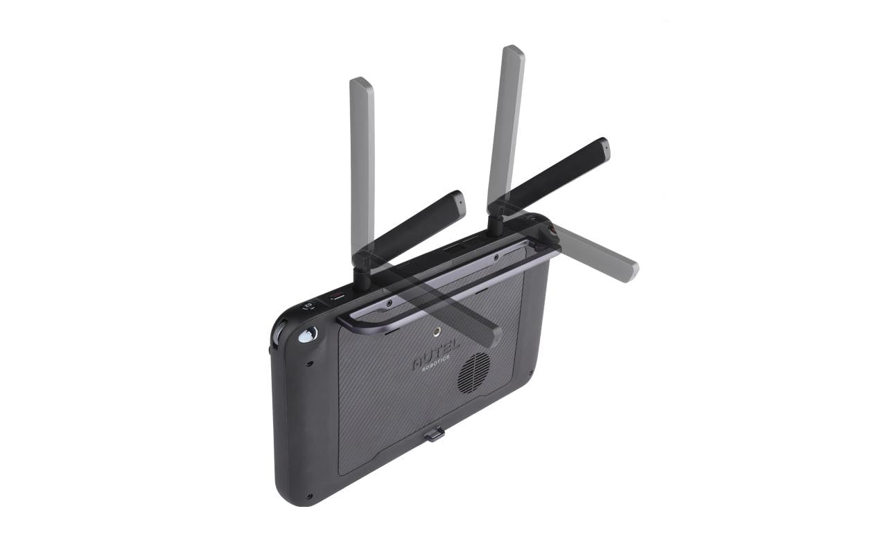 EVO II Dual 640T Enterprise, Rugged Bundle RTF (CE)<br>Professionelle Drohne mit Wärmebildkamera