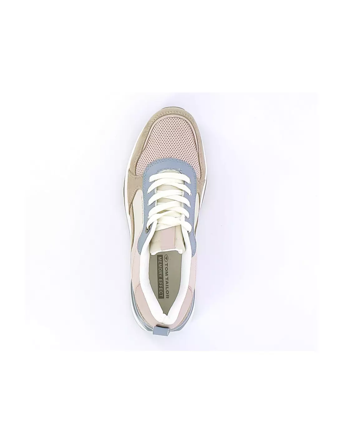 TOM TAILOR 3294104 - Baskets Sand