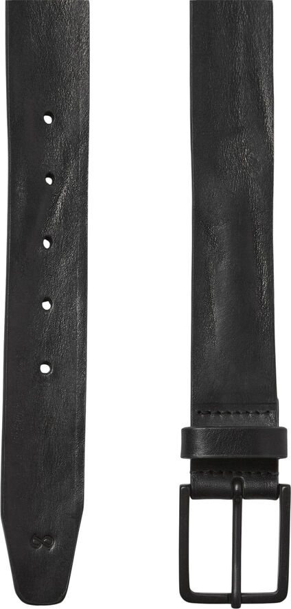 Saddler Montevideo Black Black