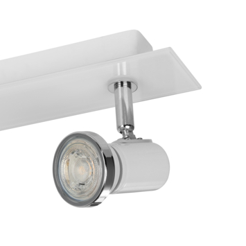 EGLO wandlamp Tamara 3x3,3W wit