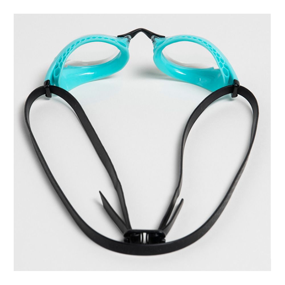 Arena AIR SPEED - Lunettes de natation clear/turquoise