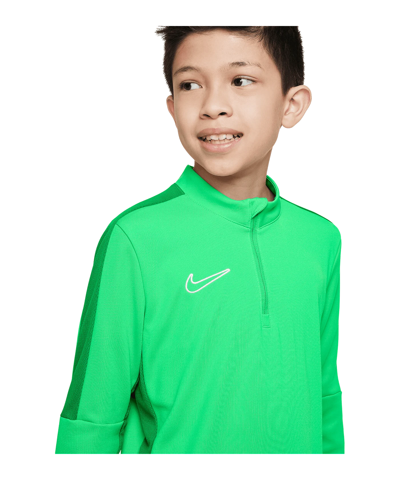 Nike Academy 23 Drill Top Kids Grün F329