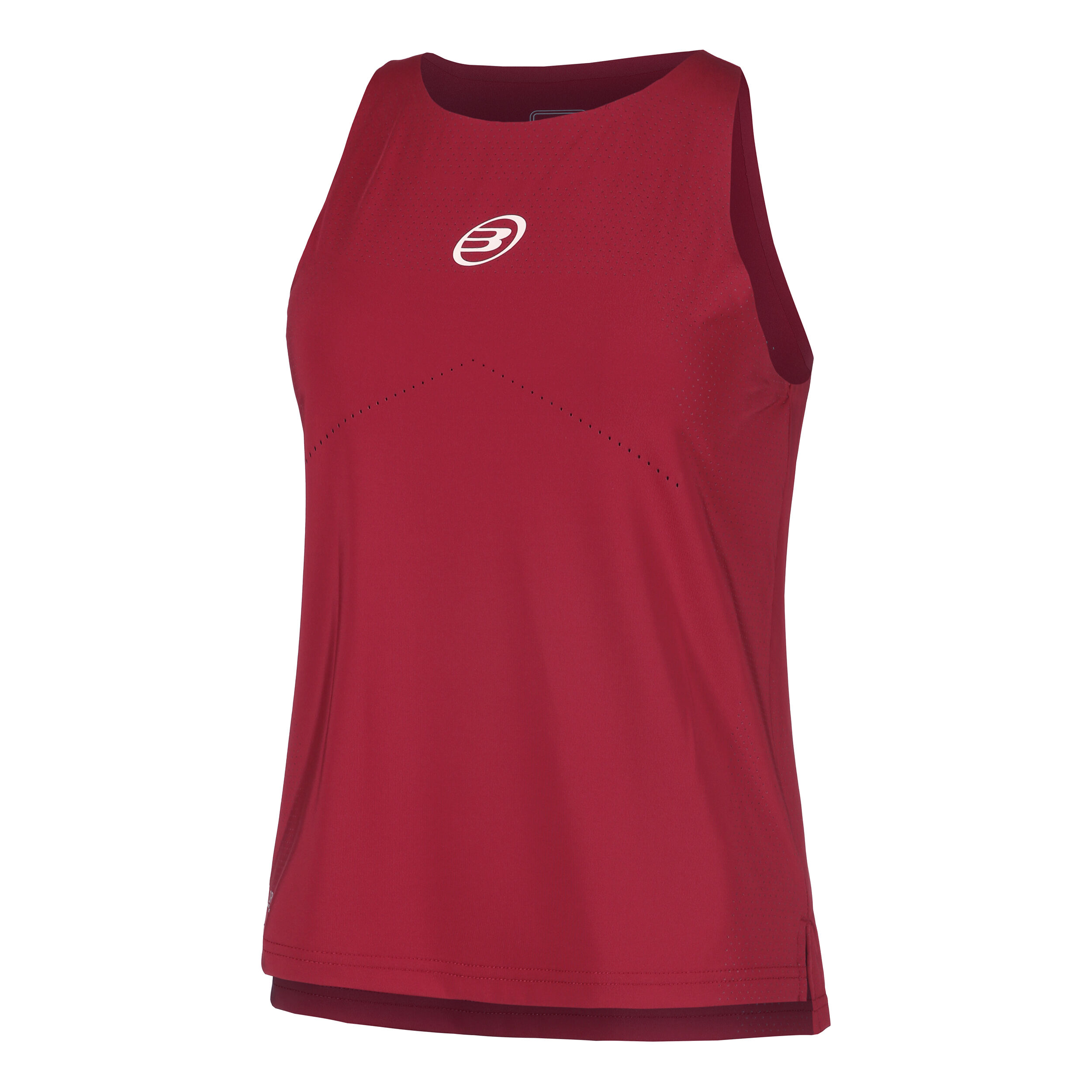 Bullpadel Etico Débardeur Tank Top Femmes - Rouge