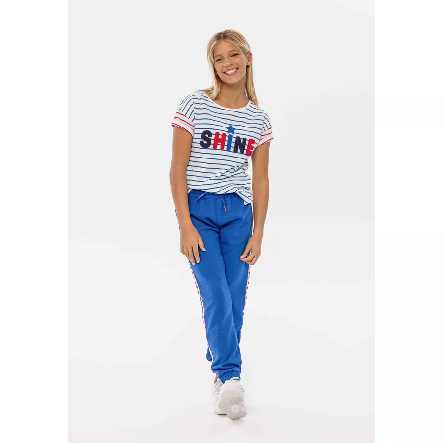 MINOTI Jogginghose Blau