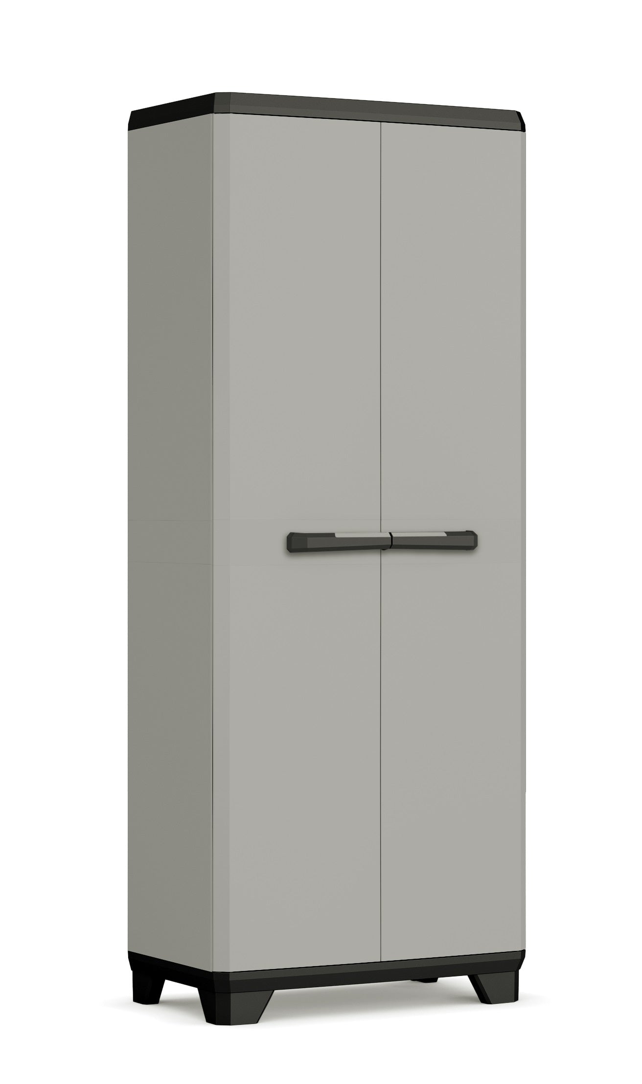 Keter Planet Opbergkast hoog - Multipurpose - 3 planken