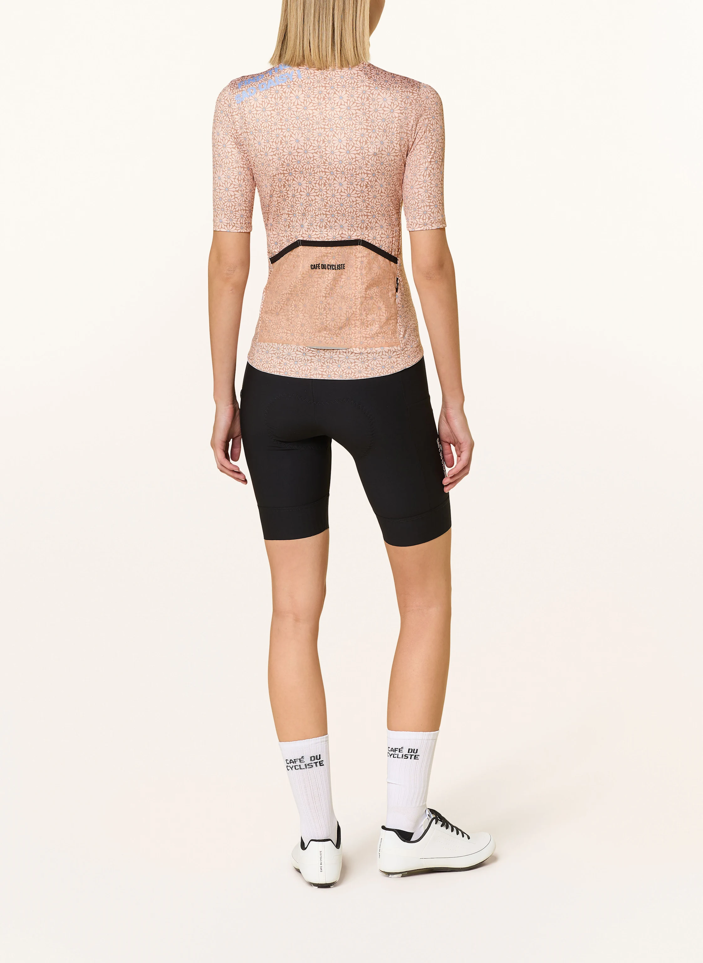 CAFÉ DU CYCLISTE Radtrikot FLEURETTE