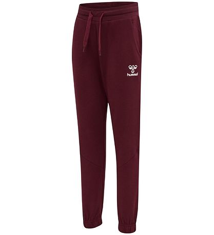 Hummel Jogginghosen - hmlNuette - Windsor Wine