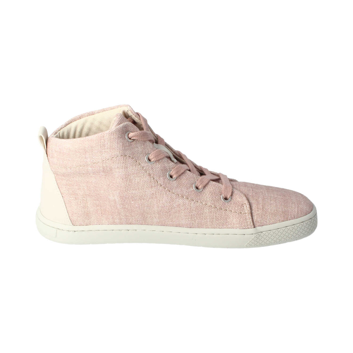 B20049-G7 BE-GREEN Bio-Textil GOTS rose Sneaker with laces Weite/M