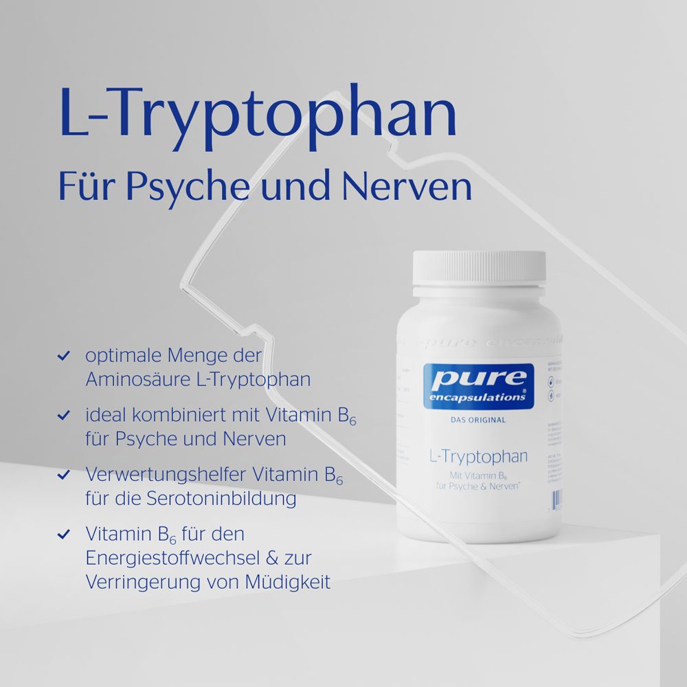 Pure Encapsulations® L-Tryptophan