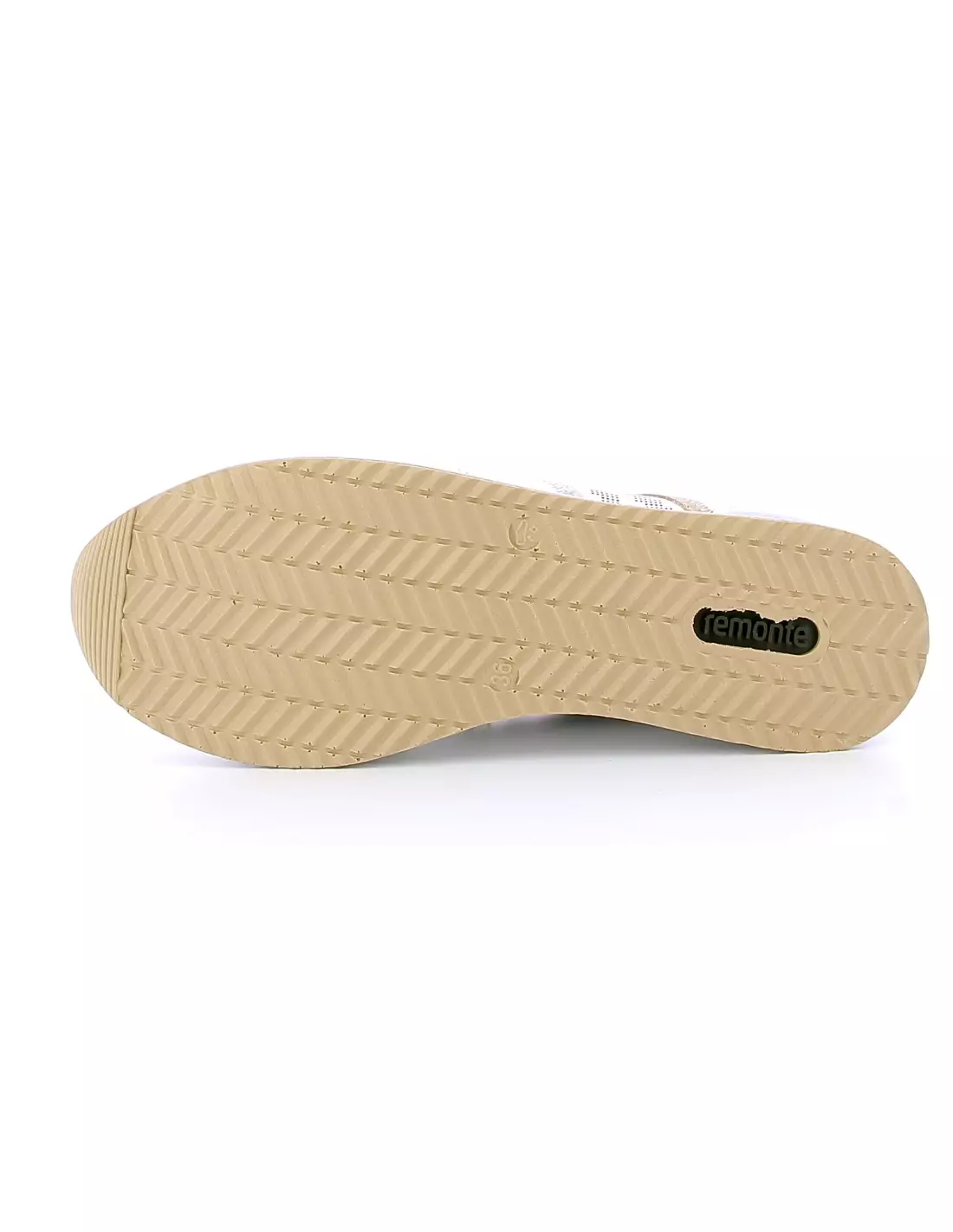 REMONTE D1318-80 - Baskets Argento