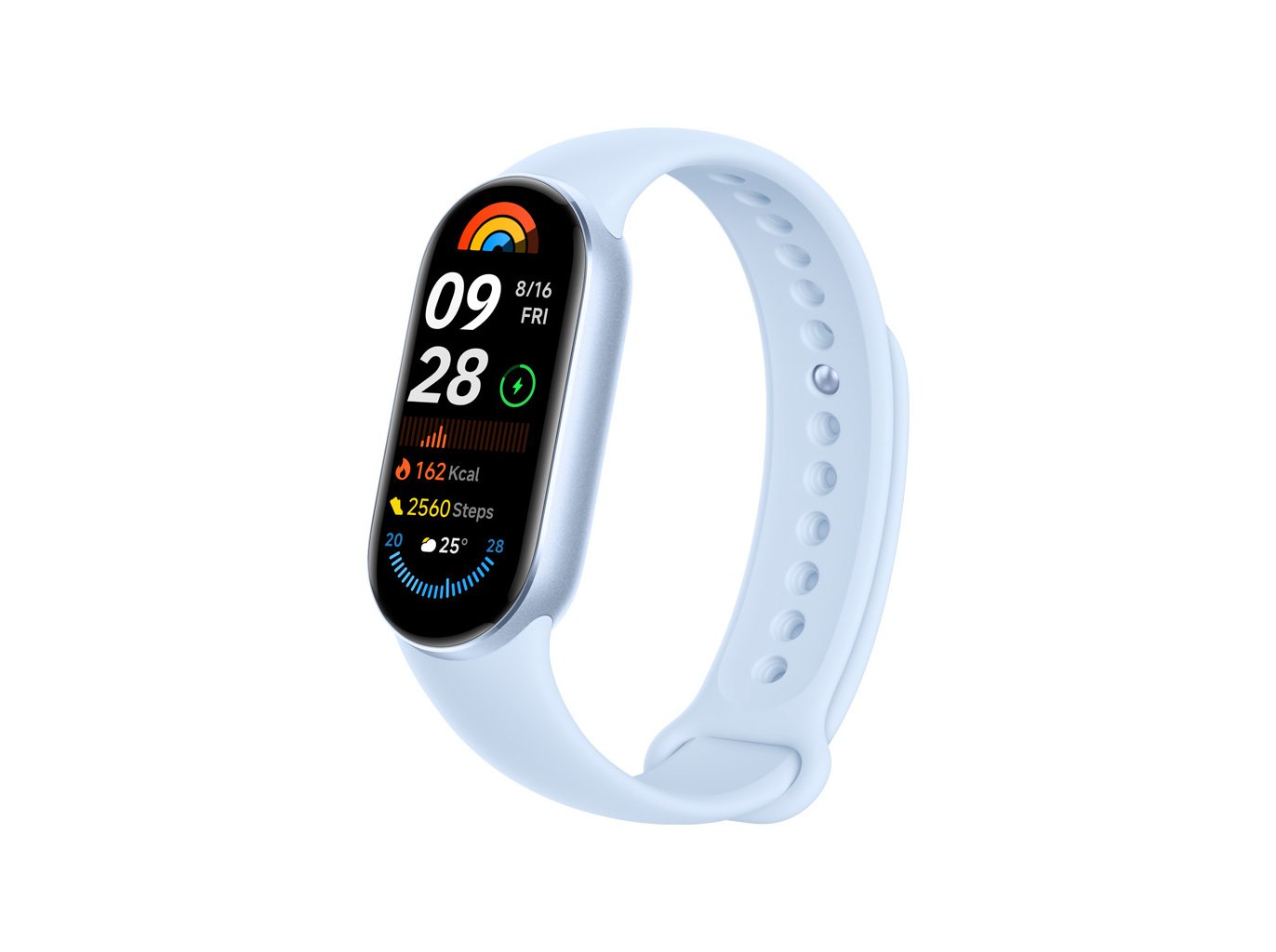 SMARTBAND XIAOMI BAND 9 ARCTIC BLUE