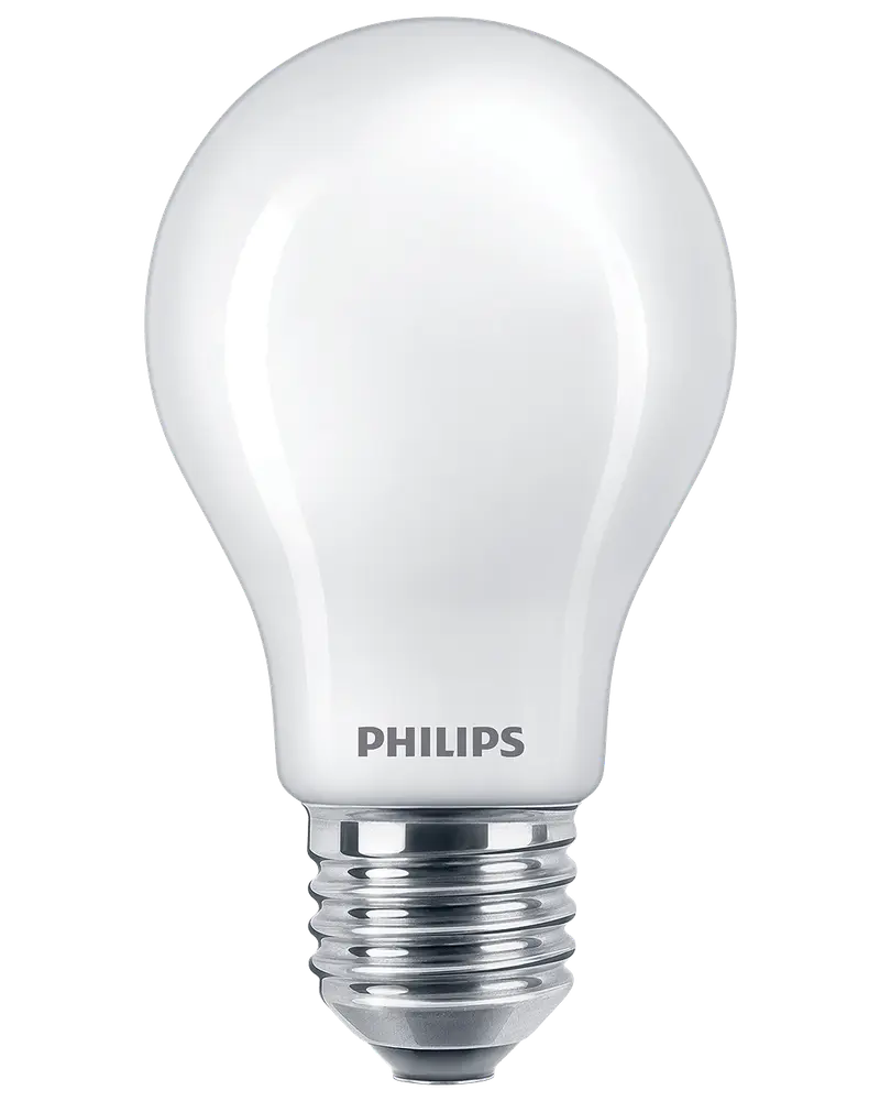 PHILIPS LED-pære 2,2W E27 A60