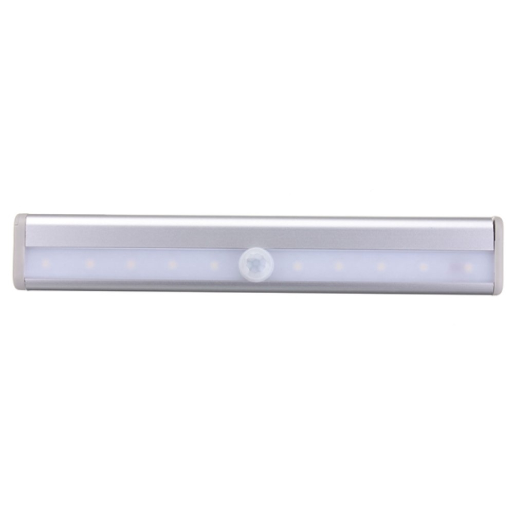 Kabellose LED Lichtleiste Bewegungsmelder Motion Sensor - Kaltweiss