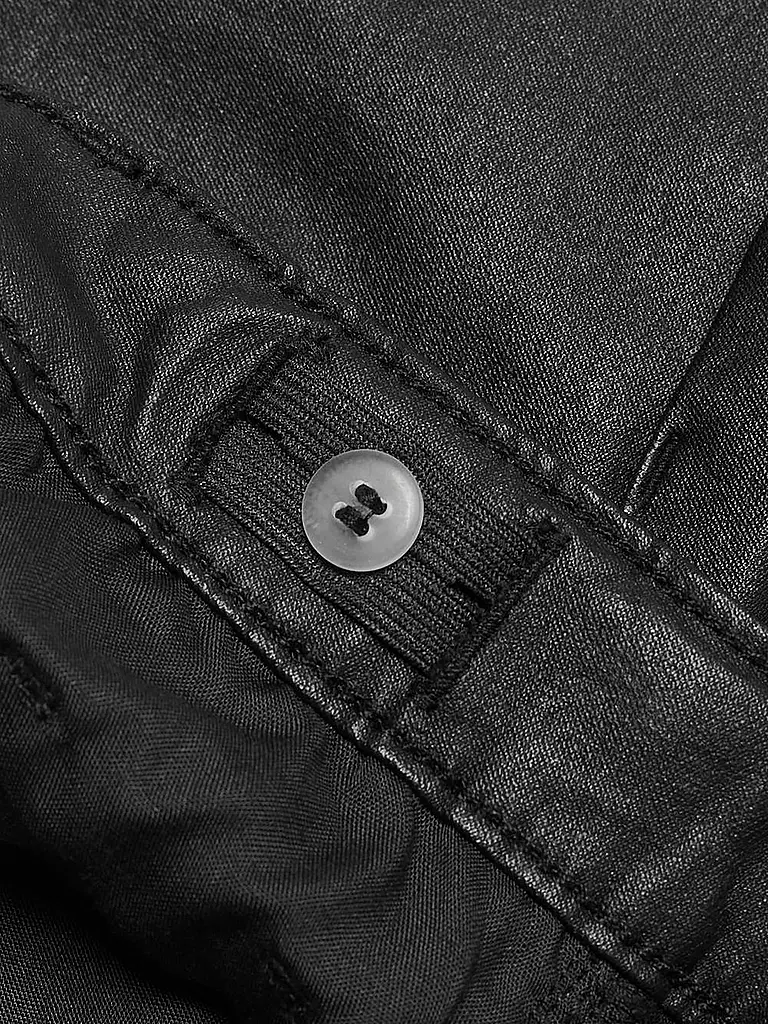 ONLY Mädchen Hose Flaired Fit KOGJUICY-NYA schwarz