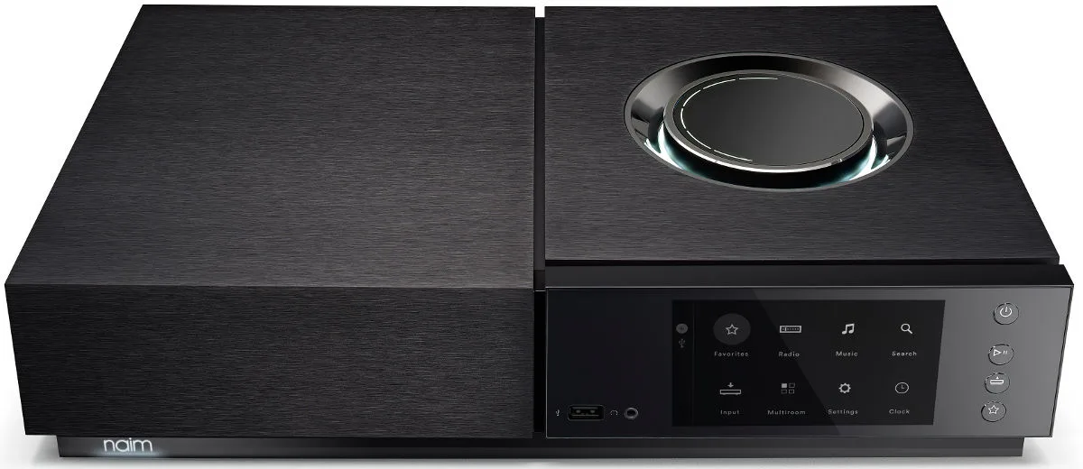 Naim Uniti Nova Amplis hi-fi stéréo