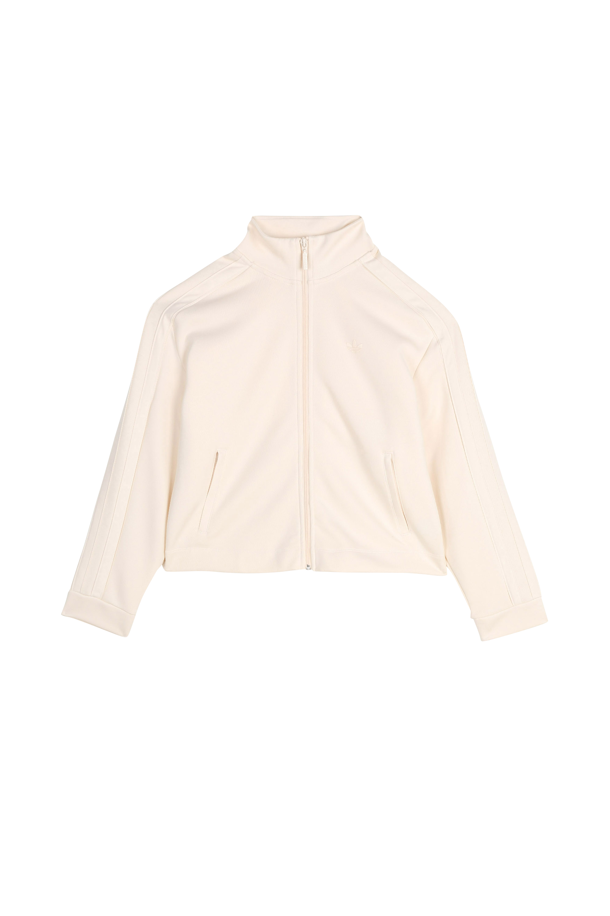 ADIDAS Veste de survêtement Beige