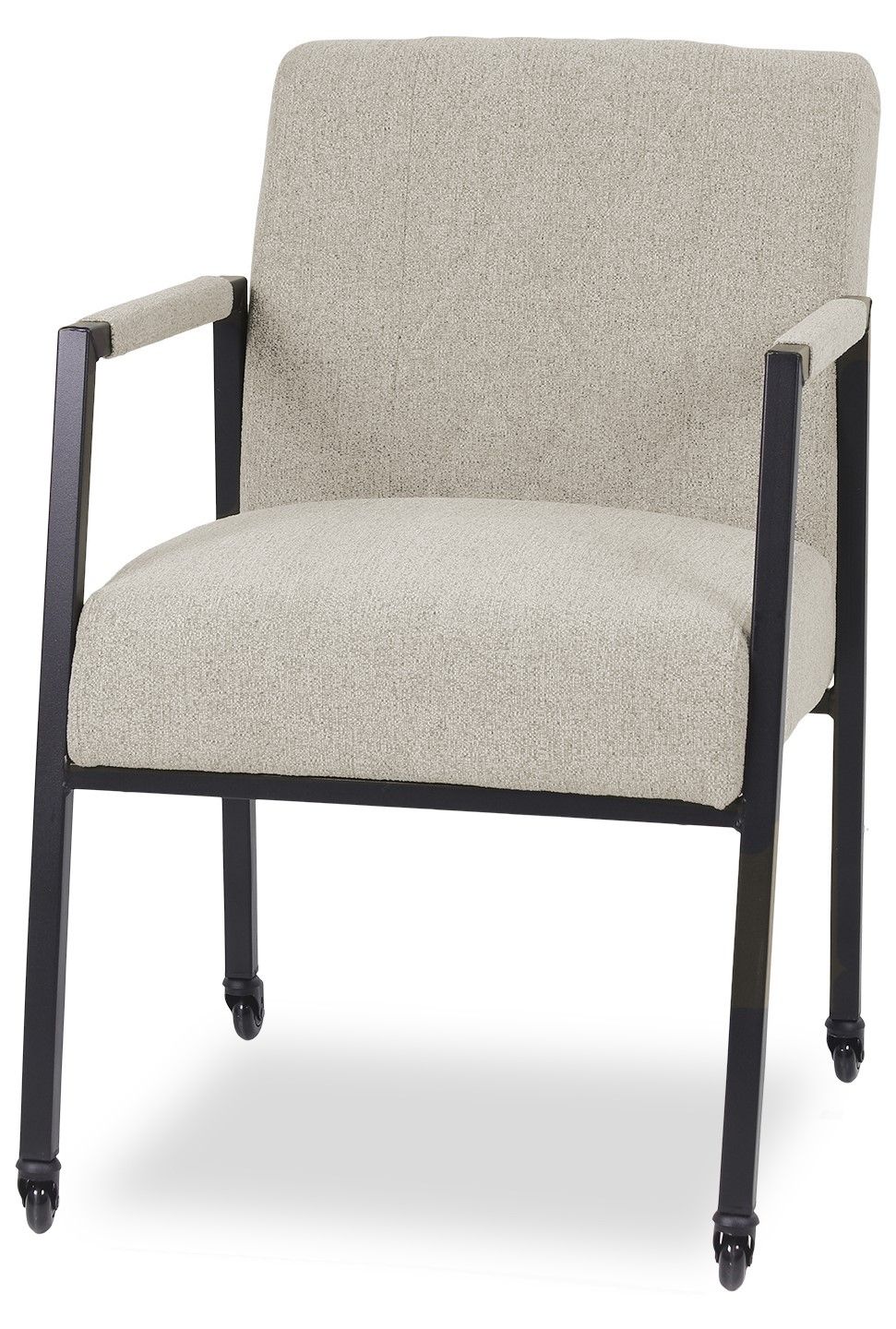 Eetfauteuil Duuk B55 x D67 x H86 cm
