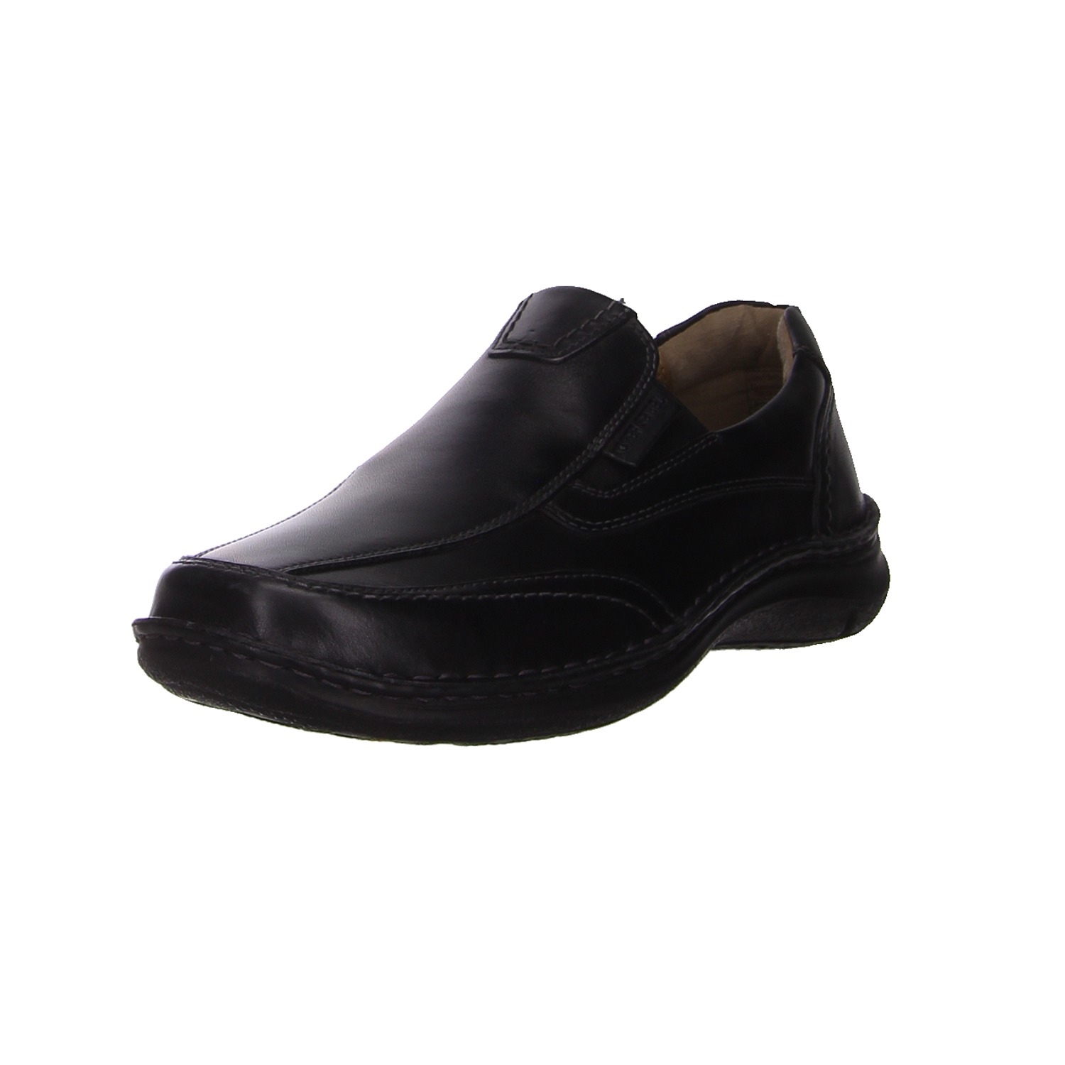 Josef Seibel Slipper schwarz schwarz