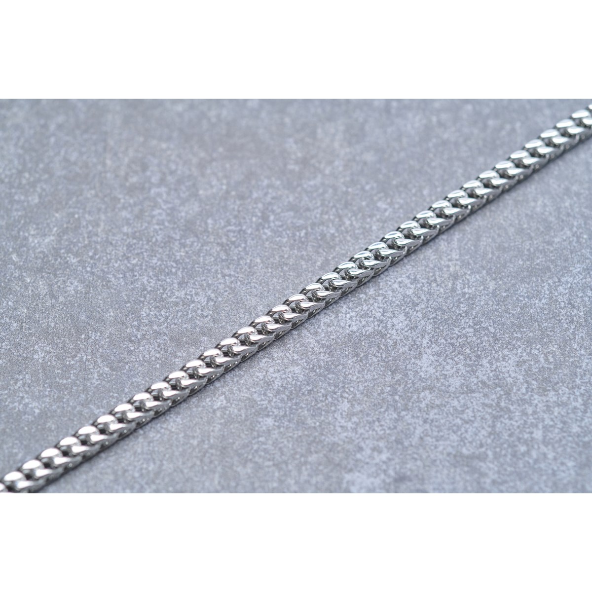 Bracelet souple Milo en Acier 316L
