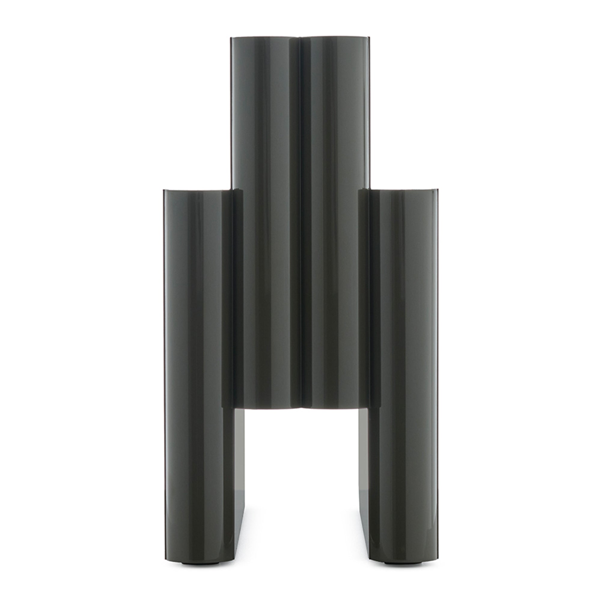 Kartell Rack Magazinehouder - Antraciet