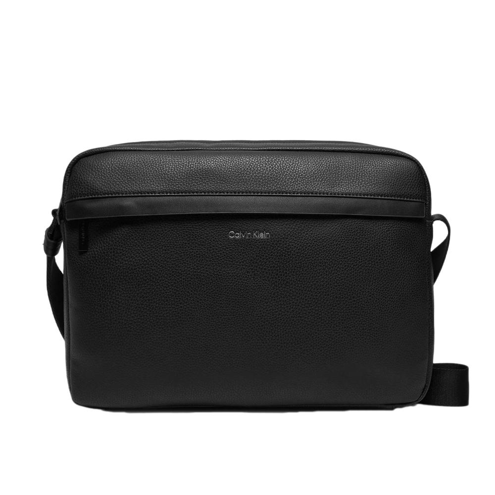 Calvin Klein Jeans Sac Ordinateur Noir Homme Calvin Klein Jeans Messenger