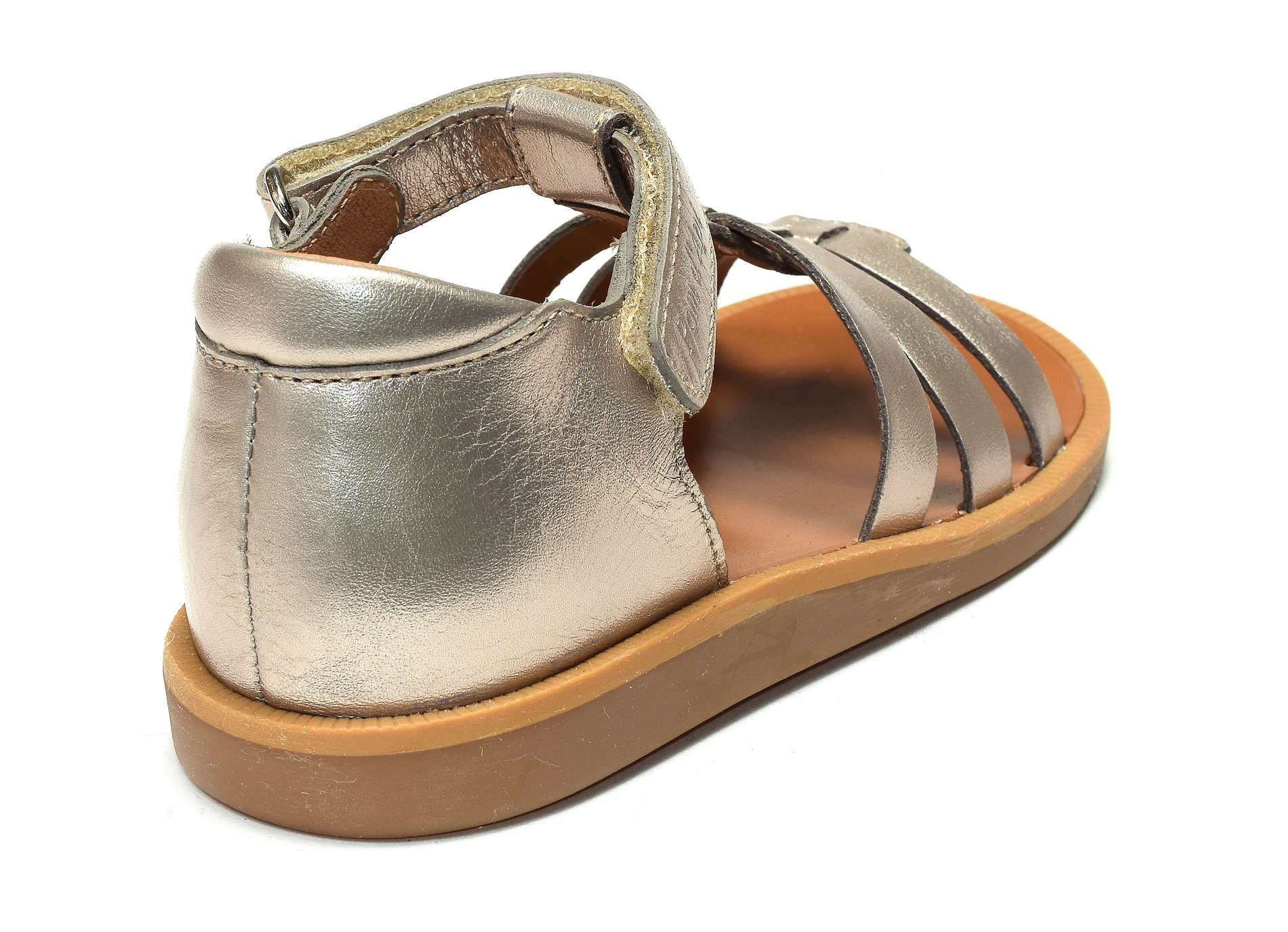 Poppy strap platine