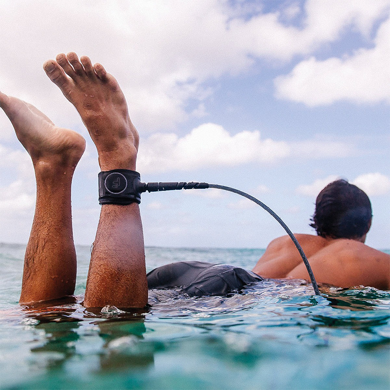 LEASH SURF FCS FREEDOM HELIX COMP NOIR
