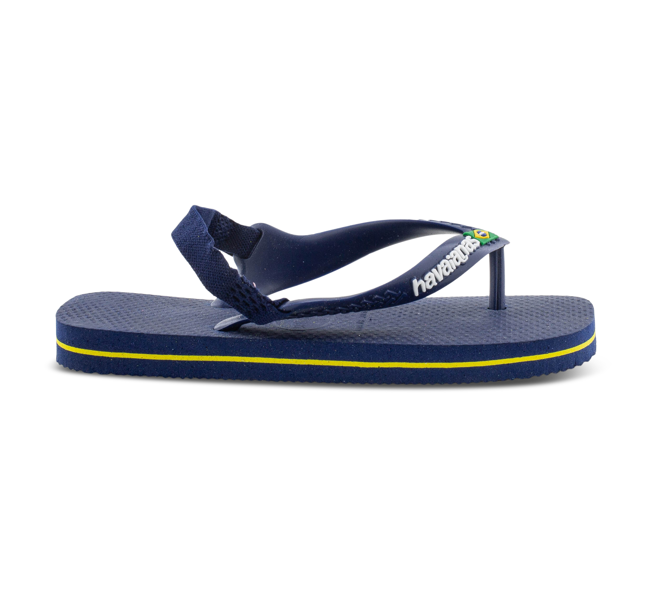 Havaianas Baby Brasil Logo - Flip Flops