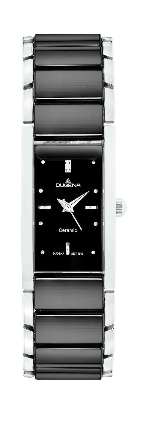 Moderne „Dugena“-Quartz-Damenuhr